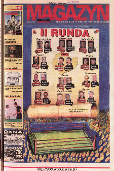 Słowo Ludu 2002 R.LIV, nr 260 (magazyn)