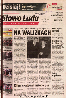 Słowo Ludu 2002 R.LIV, nr 263
