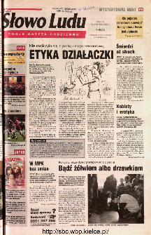 Słowo Ludu 2002 R.LIV, nr 270