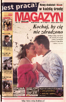 Słowo Ludu 2002 R.LIV, nr 271 (magazyn)