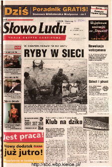 Słowo Ludu 2002 R.LIV, nr 274