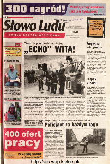 Słowo Ludu 2002 R.LIV, nr 278