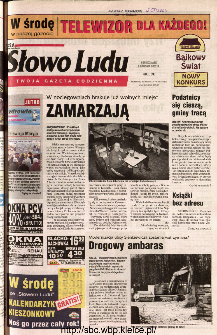 Słowo Ludu 2002 R.LIV, nr 285