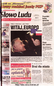 Słowo Ludu 2002 R.LIV, nr 291