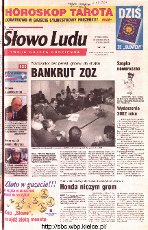 Słowo Ludu 2002 R.LIV, nr 301