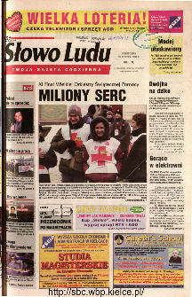 Słowo Ludu 2003 R.LIV, nr 10