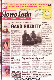 Słowo Ludu 2003 R.LIV, nr 13