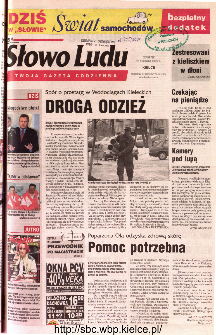 Słowo Ludu 2003 R.LIV, nr 19