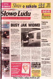 Słowo Ludu 2003 R.LIV, nr 23