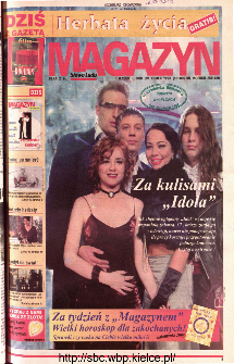 Słowo Ludu 2003 R.LIV, nr 32 (magazyn)