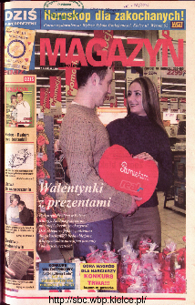 Słowo Ludu 2003 R.LIV, nr 38 (magazyn)