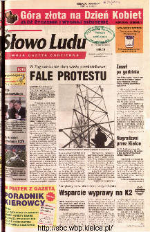 Słowo Ludu 2003 R.LIV, nr 45