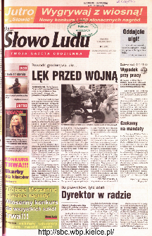 Słowo Ludu 2003 R.LIV, nr 67