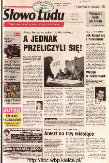 Słowo Ludu 2003 R.LIV, nr 76