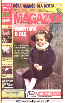 Słowo Ludu 2003 R.LIV, nr 101 (magazyn)