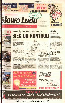 Słowo Ludu 2003 R.LIV, nr 115