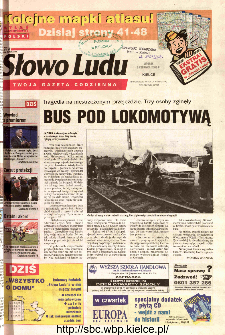 Słowo Ludu 2003 R.LIV, nr 127
