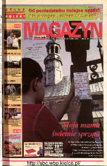 Słowo Ludu 2003 R.LIV, nr 130 (magazyn)