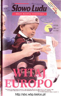 Słowo Ludu 2003 R.LIV, nr 132
