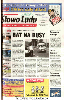 Słowo Ludu 2003 R.LIV, nr 134