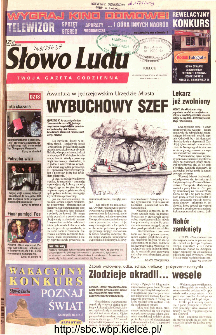 Słowo Ludu 2003 R.LIV, nr 150