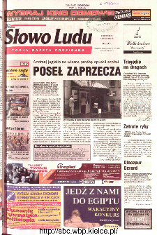 Słowo Ludu 2003 R.LIV, nr 155