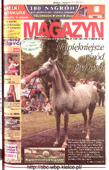 Słowo Ludu 2003 R.LIV, nr 188 (magazyn)