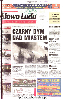 Słowo Ludu 2003 R.LIV, nr 190