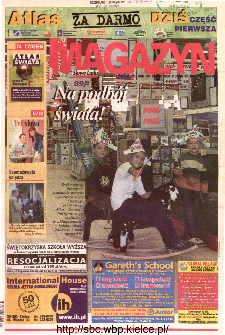 Słowo Ludu 2003 R.LIV, nr 212 (magazyn)