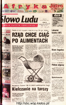 Słowo Ludu 2003 R.LIV, nr 247