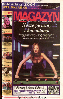 Słowo Ludu 2003 R.LIV, nr 270 (magazyn)