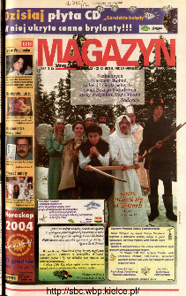 Słowo Ludu 2003 R.LIV, nr 297 (magazyn)