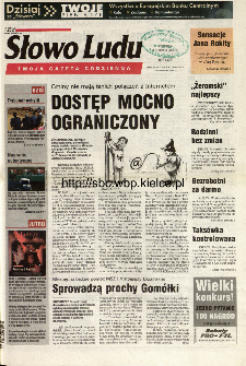 Słowo Ludu 2004 R.LV, nr 6