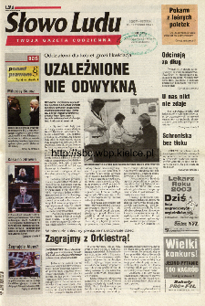 Słowo Ludu 2004 R.LV, nr 8