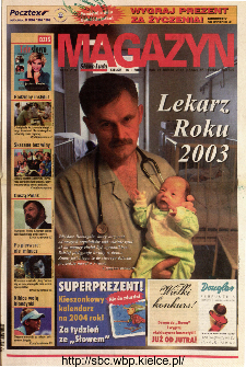 Słowo Ludu 2004 R.LV, nr 13 (magazyn)