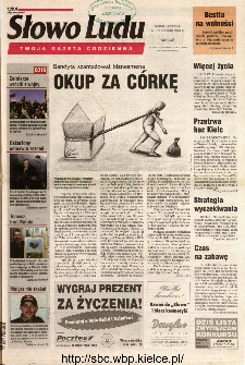 Słowo Ludu 2004 R.LV, nr 14