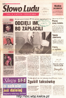 Słowo Ludu 2004 R.LV, nr 24