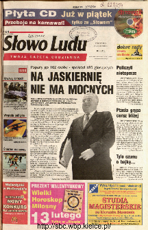 Słowo Ludu 2004 R.LV, nr 27
