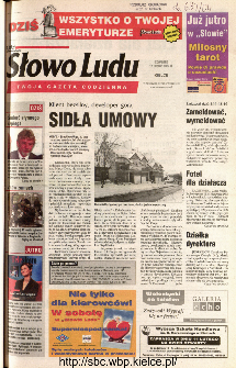 Słowo Ludu 2004 R.LV, nr 36