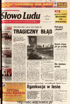 Słowo Ludu 2004 R.LV, nr 41