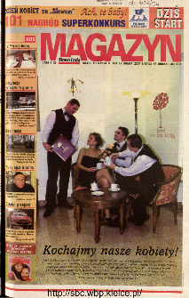 Słowo Ludu 2004 R.LV, nr 43 (magazyn)