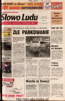 Słowo Ludu 2004 R.LV, nr 45