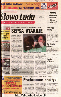 Słowo Ludu 2004 R.LV, nr 47