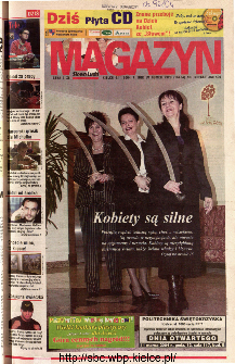 Słowo Ludu 2004 R.LV, nr 55 (magazyn)