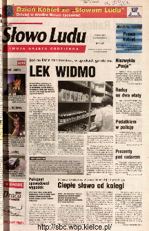 Słowo Ludu 2004 R.LV, nr 57