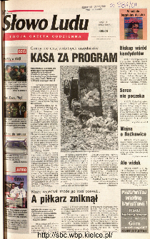 Słowo Ludu 2004 R.LV, nr 60