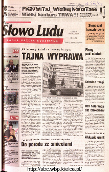 Słowo Ludu 2004 R.LV, nr 66