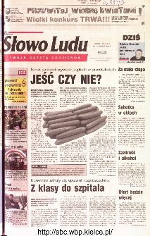 Słowo Ludu 2004 R.LV, nr 68