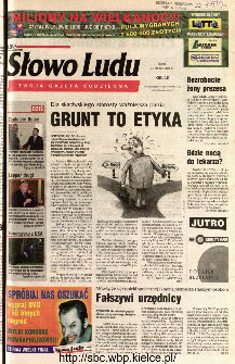 Słowo Ludu 2004 R.LV, nr 77
