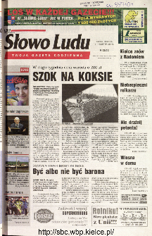 Słowo Ludu 2004 R.LV, nr 80